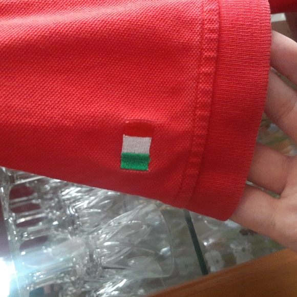 Vintage Alfa Romeo Two-Button Polo Shirt - Picture 4 of 16